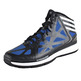 Adidas Crazy Shadow 2 "Arrow" (negro/azul/blanco)