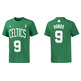 Adidas Camiseta NBA Game Time Rondo Nº 9 (verde/blanco)