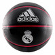 Adidas Balón Real Madrid 3S (negro/fuxia)