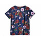 Adidas Originals Camiseta Roses Rita Ora (multicolor)