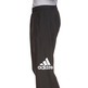 Adidas Sport Essentials Logo Woven Pant Open/Closed Hem (black/white)