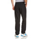 Adidas Sport Essentials Logo Woven Pant Open/Closed Hem (black/white)