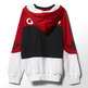 Adidas Originals Sudadera New York Blocker By Nigo (rojo/negro/blanco)