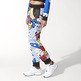 Adidas Original Pantalón Super Rita Ora (multicolor)