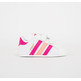 Adidas Superstar Crib (blanco/rosa/dorado)