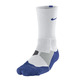 Calcetines Nike Hyper Elite Basket Crew (143/blanco/royal)