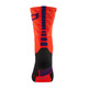 KD Calcetines Hyper Elite Crew (671/bright crimson/purple)