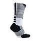 Calcetines Nike Hyper Elite Disruptor Crew (100/blanco/negro/gris)