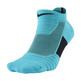 Nike Calcetines Elite Versatility Low (418/azul omega/negro)