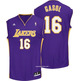 Adidas Camiseta Replica Gasol Lakers (purple)