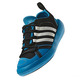 Adidas Crianças Boat Lace K (36-40) (preto/azul)