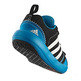 Adidas Crianças Boat Lace K (36-40) (preto/azul)