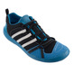 Adidas Crianças Boat Lace K (36-40) (preto/azul)