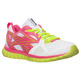 Reebok SubLite Prime Running Shoes Women´s (white/pink/lime)