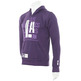 Adidas Moletom Angeles Lakers Celtics Washed Hooded (roxo)