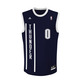 Camiseta NBA Réplica Westbrook  #0# Oklahoma (navy/white)