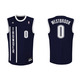 Camiseta NBA Réplica Westbrook  #0# Oklahoma (navy/white)