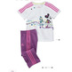 Adidas Conjunto Bebé Disney Minnie Olimpycs (blanco/purpur/rosa)