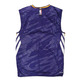 Adidas Summer Run Rev S/L Tank Angeles Lakers (amarelo/roxo)