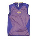 Adidas Summer Run Rev S/L Tank Angeles Lakers (amarelo/roxo)