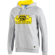 Adidas 550 Hoody (cinza)