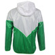 Adidas Colorado Windbreaker Jacket (branco/verde)