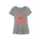 Reebok Camiseta CrossFit Graphic 8 (Cinza)