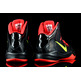 Nike Zoom Without a Doubt "Voltnight" (001/negro/volt/bright crimson)