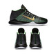 Nike Zoom Ascention "Boster" (002/black/white/green/oro)