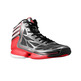 Adizero Crazy Light 2 (negro/rojo/blanco)