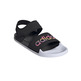 Adidas Adilette Sandal W "Black-Iridescent"