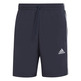 Adidas AEROREADY Essentials Chelsea 3-Stripes Shorts (navy)