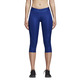 Adidas Alphaskin Sport 3/4 Tights Women's (Mystery Ink)