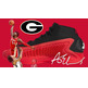 Adidas Anthony Edwards 1 "Georgia Bulldogs"