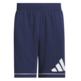 Adidas Basketball Badge of Sport Shorts "Team Navy"