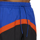 Adidas Basketball Galaxy Short "Royal Blue-Black"