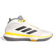 Adidas Bounce Legends "Off White Yellow"