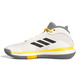 Adidas Bounce Legends "Off White Yellow"