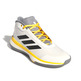 Adidas Bounce Legends "Off White Yellow"