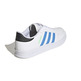 Adidas Breaknet Court Lifestyle "White-Blue"