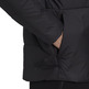 Adidas BSC 3-Stripes Insulated Jacket "Black"