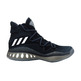 Adidas Crazy Explosive Primeknit Andrew Wiggins "Porzingis" (core black/white/granite)