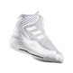 Adidas Crazy Hustle "White Flight"