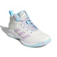 Adidas Cross Em Up 5 Kids Wide "Raf"