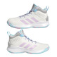 Adidas Cross Em Up 5 Kids Wide "Raf"