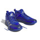 Adidas Cross Em Up 5 Kids Wide "Team Royal Blue"