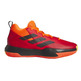 Adidas Cross Em Up Select Jr. "Better Scarlet-Sol red"