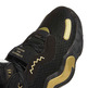 Adidas D.O.N. Issue 3 Jr. "Ring Black-Gold"