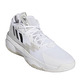 Adidas Dame 8 "Admit One/ White"