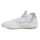 Adidas Dame 8 "Admit One/ White"